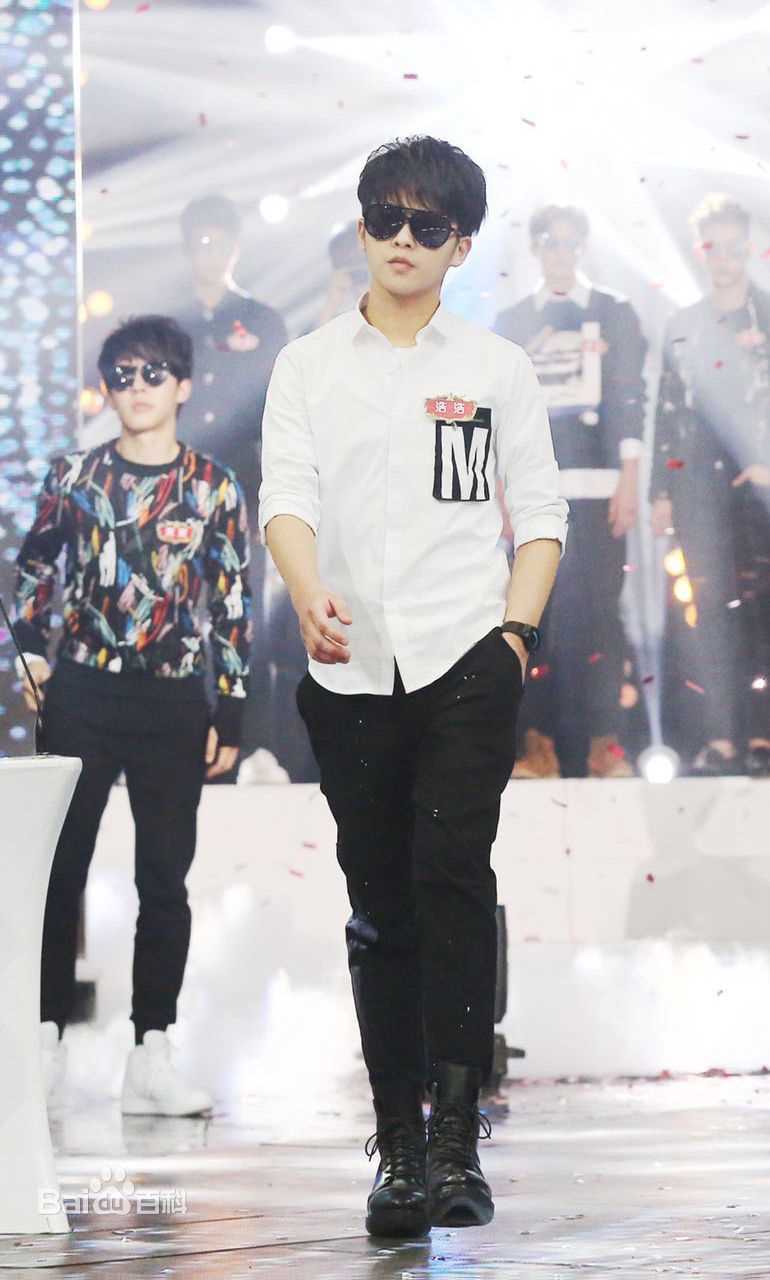 最全徐浩(Xiho)素颜照