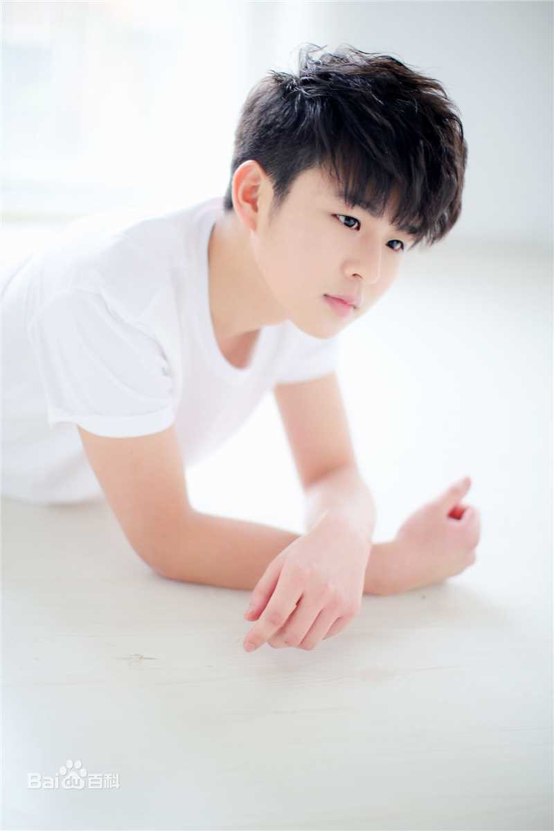 最全徐浩(Xiho)素颜照