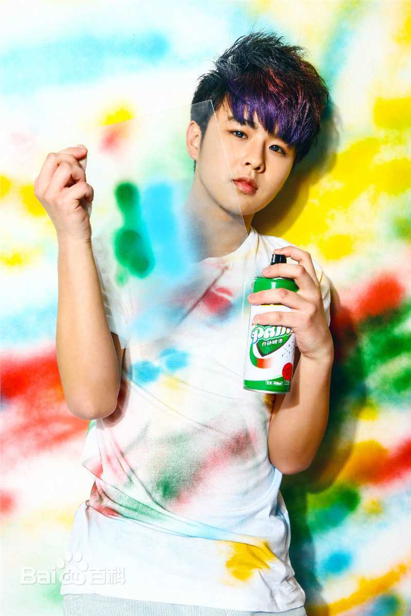 徐浩(Xiho)同名专辑生活照相册