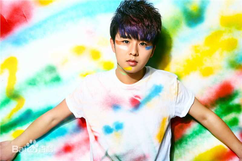 徐浩(Xiho)同名专辑生活照相册