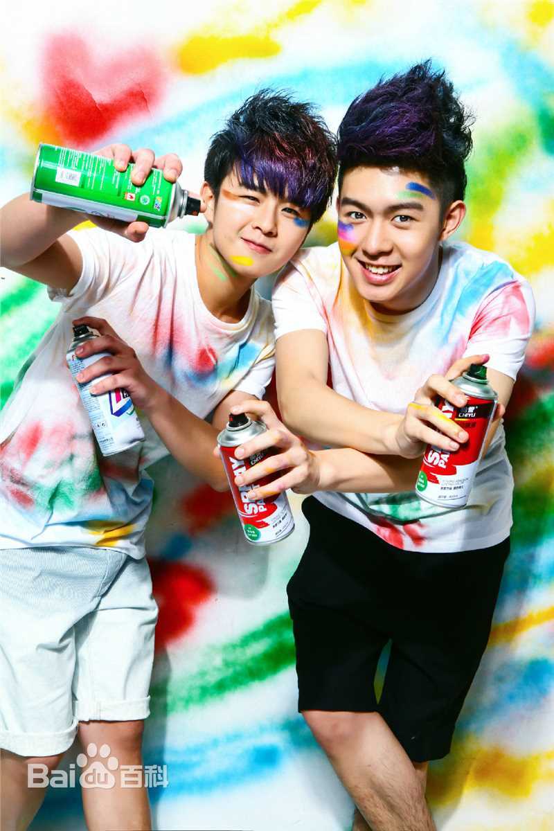 徐浩(Xiho)同名专辑生活照相册