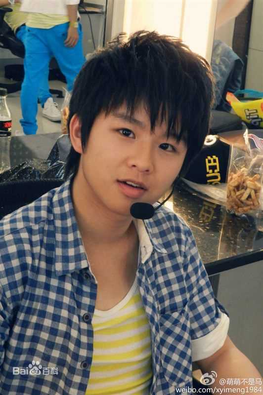 最优质徐浩(Xiho)生活照