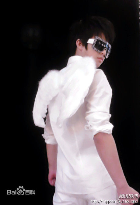 最优质徐浩(Xiho)生活照