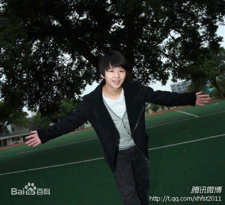最优质徐浩(Xiho)生活照
