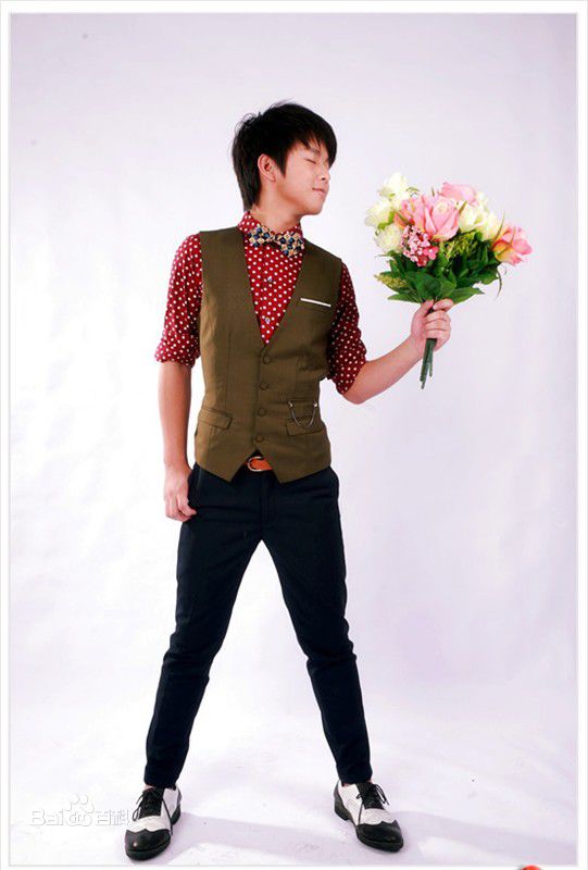 最优质徐浩(Xiho)生活照