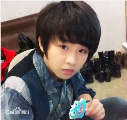 最优质徐浩(Xiho)生活照