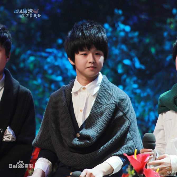 最优质徐浩(Xiho)生活照