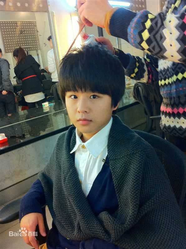 最优质徐浩(Xiho)生活照