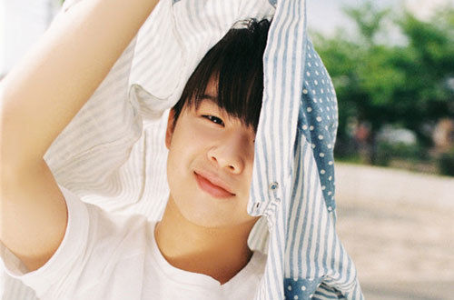 最全徐浩(Xiho)壁纸