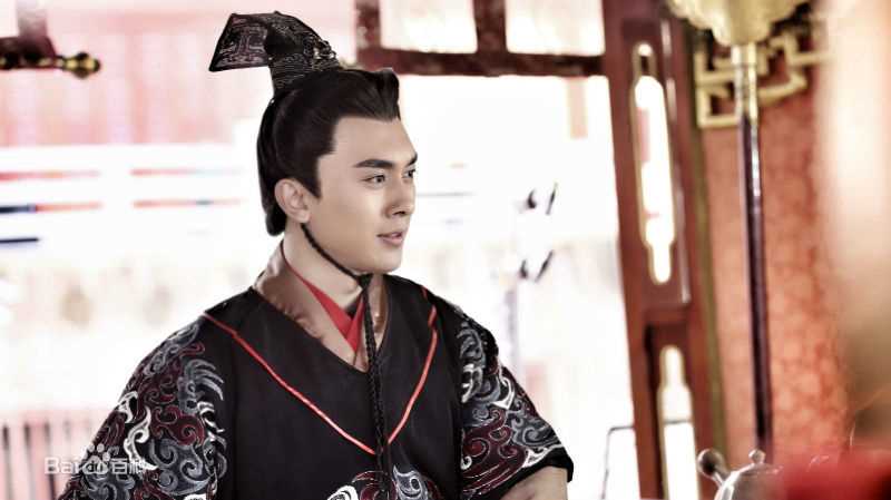 黄朋《二十四孝》高清剧照