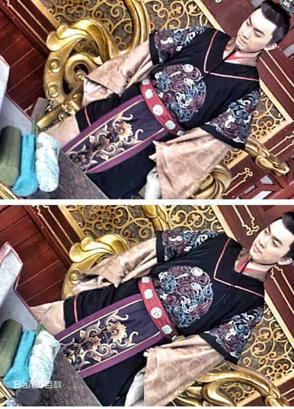 黄朋《二十四孝》高清剧照