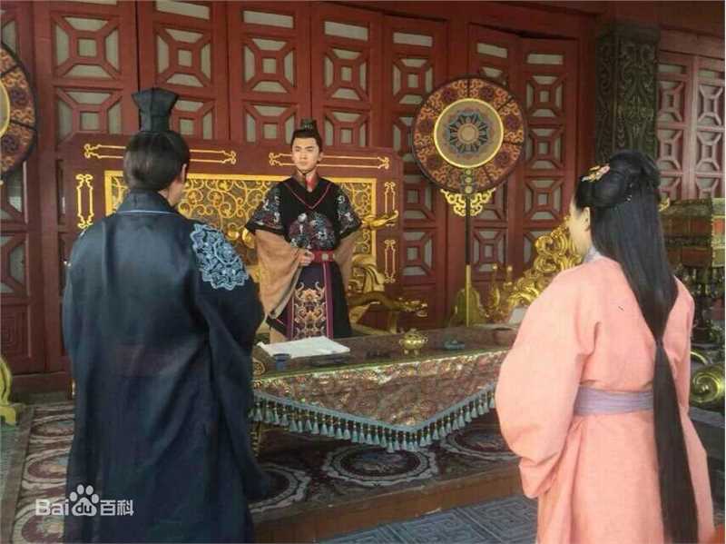 黄朋《二十四孝》高清剧照