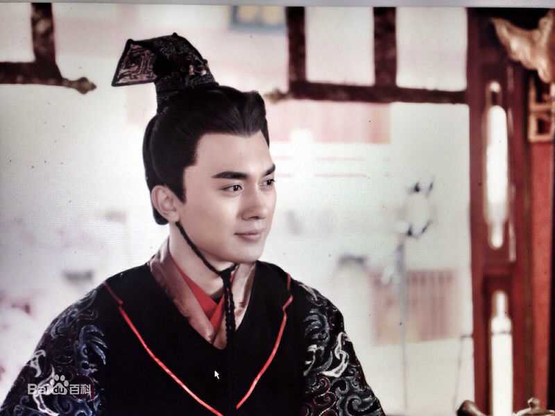 黄朋《二十四孝》高清剧照