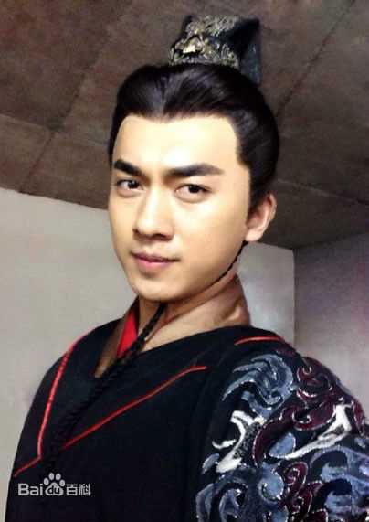 黄朋《二十四孝》高清剧照