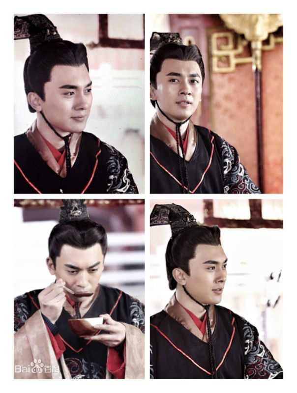 黄朋《二十四孝》高清剧照