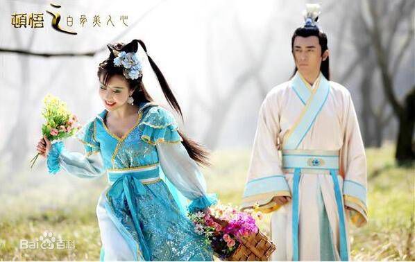 最优质黄朋在电视剧《顿悟之白骨美人心》中的相册