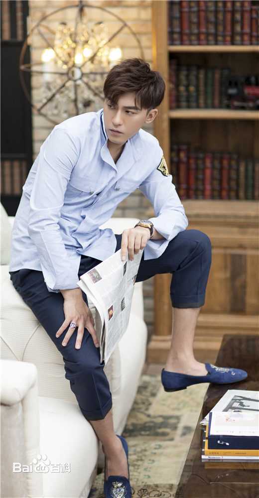 李柏谊最新壁纸