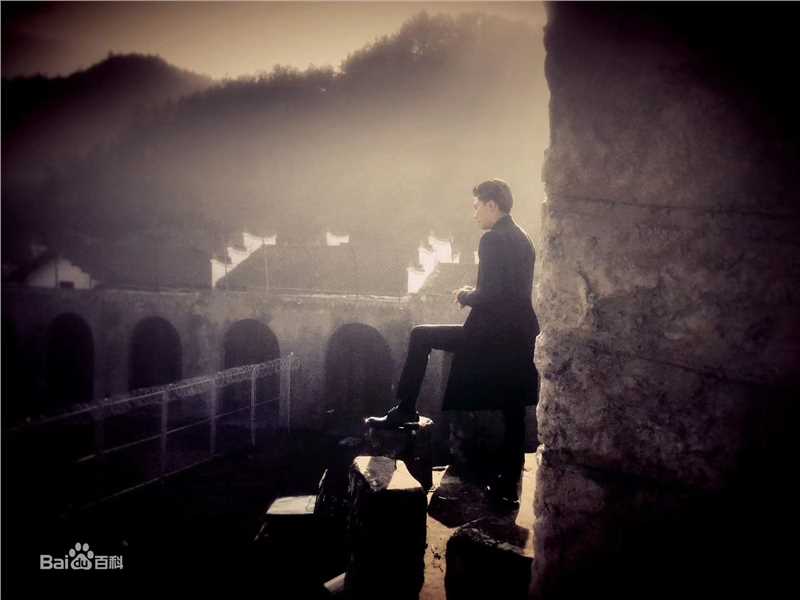 李柏谊生活写照生活照