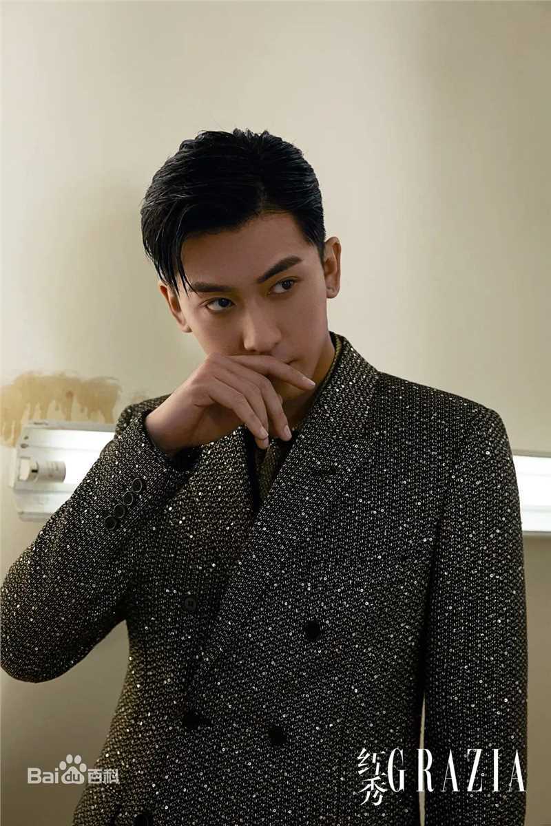 李柏谊精选杂志大片图册