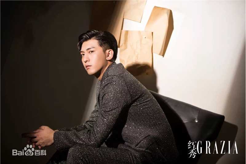 李柏谊精选杂志大片图册