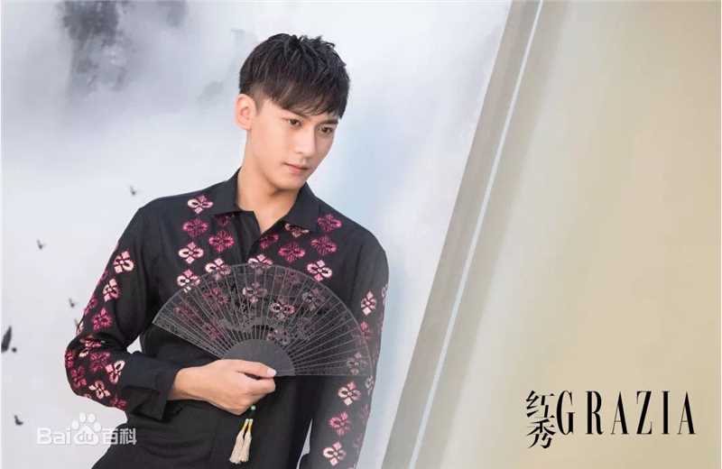 李柏谊精选杂志大片图册