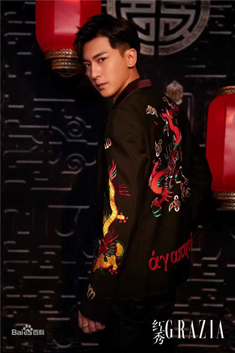 李柏谊精选杂志大片图册