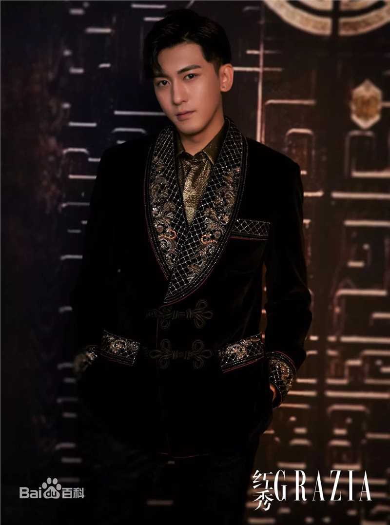 李柏谊精选杂志大片图册