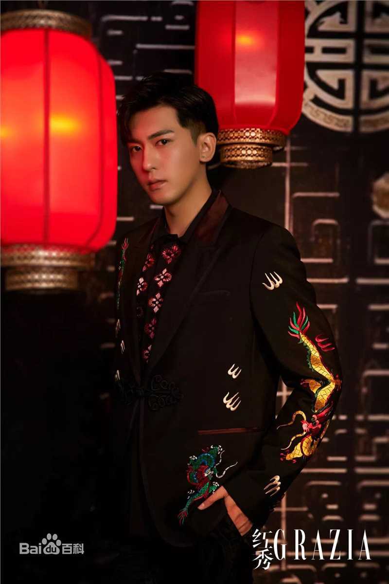 李柏谊精选杂志大片图册