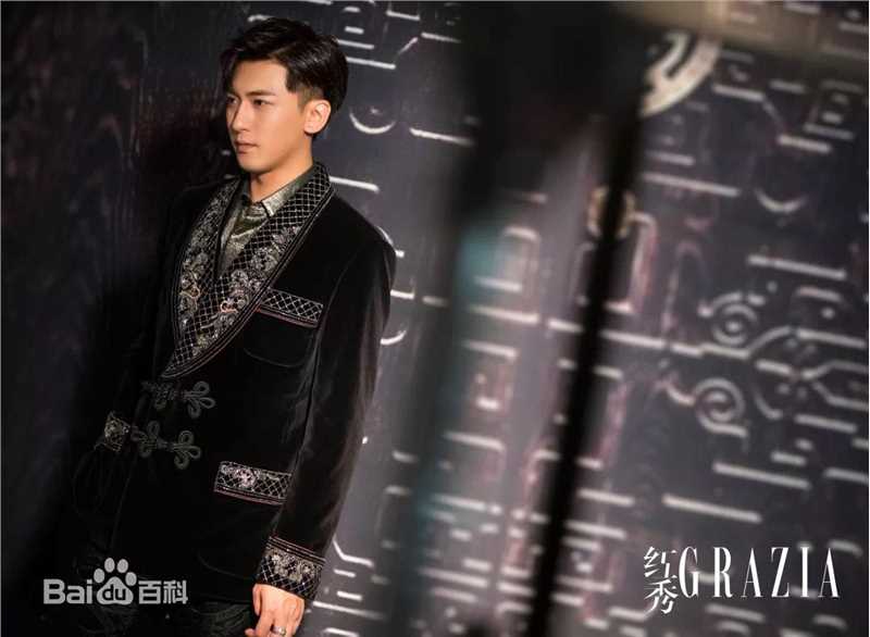 李柏谊精选杂志大片图册