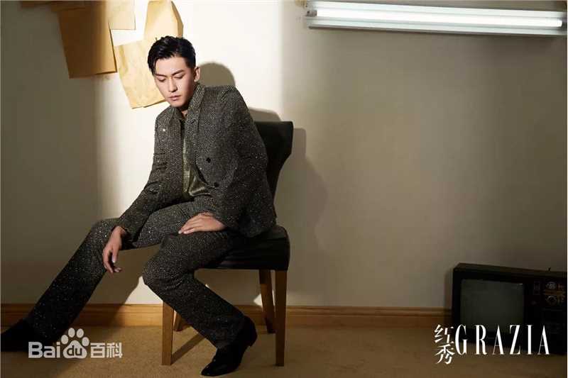 李柏谊精选杂志大片图册