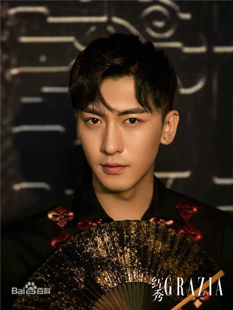 李柏谊精选杂志大片图册