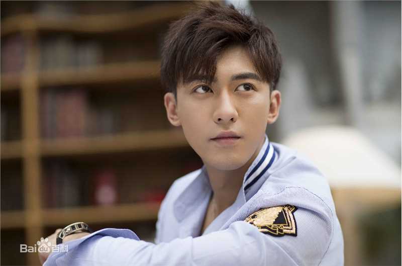 高清李柏谊性感图片