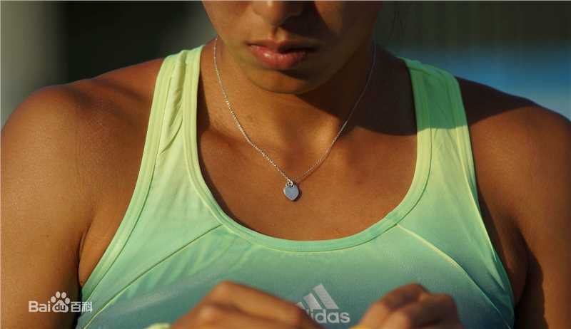 王蔷在2015年江西国际女子网球公开赛图册