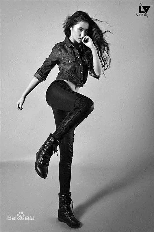 邱箫婵精选图册