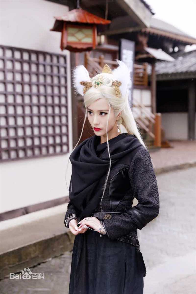 邱箫婵邱晓婵最全剧照