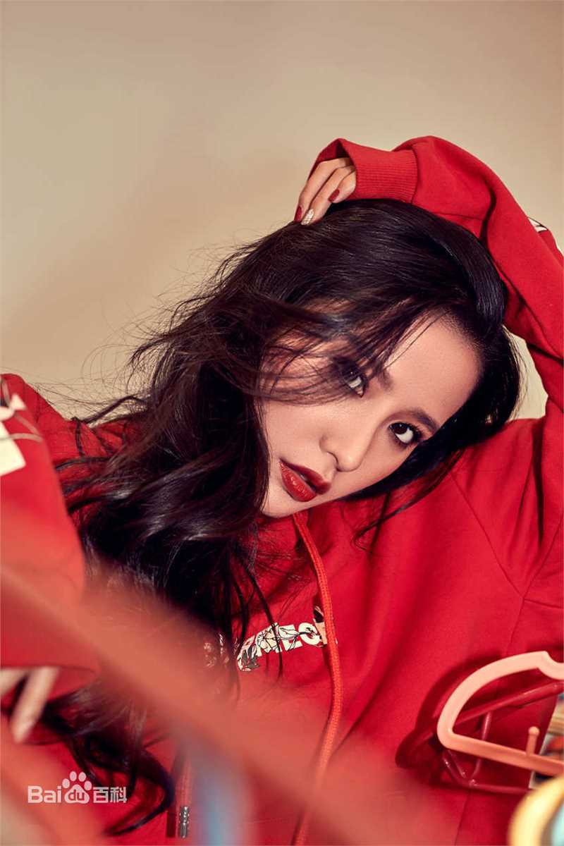 邱箫婵高清图册