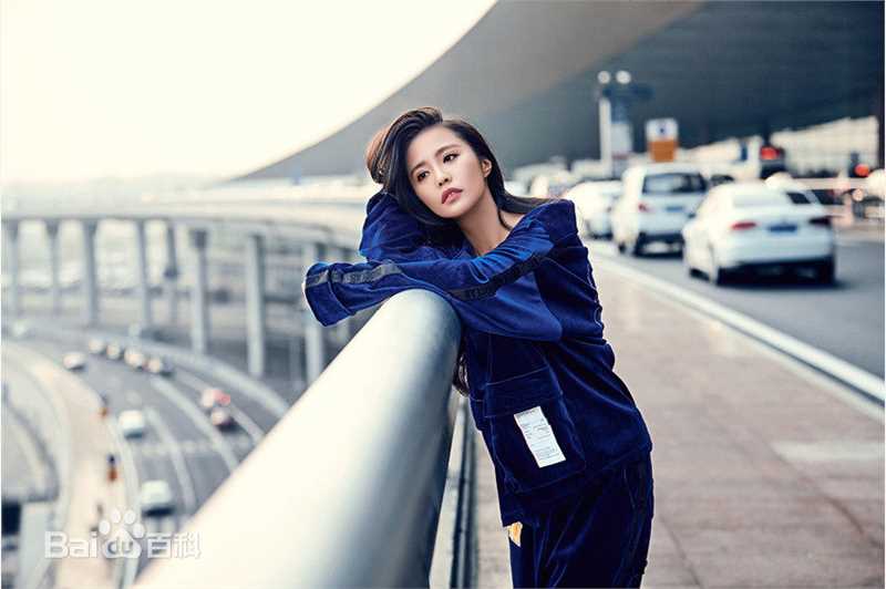 邱箫婵高清图册