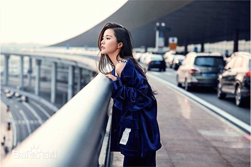 邱箫婵高清图册