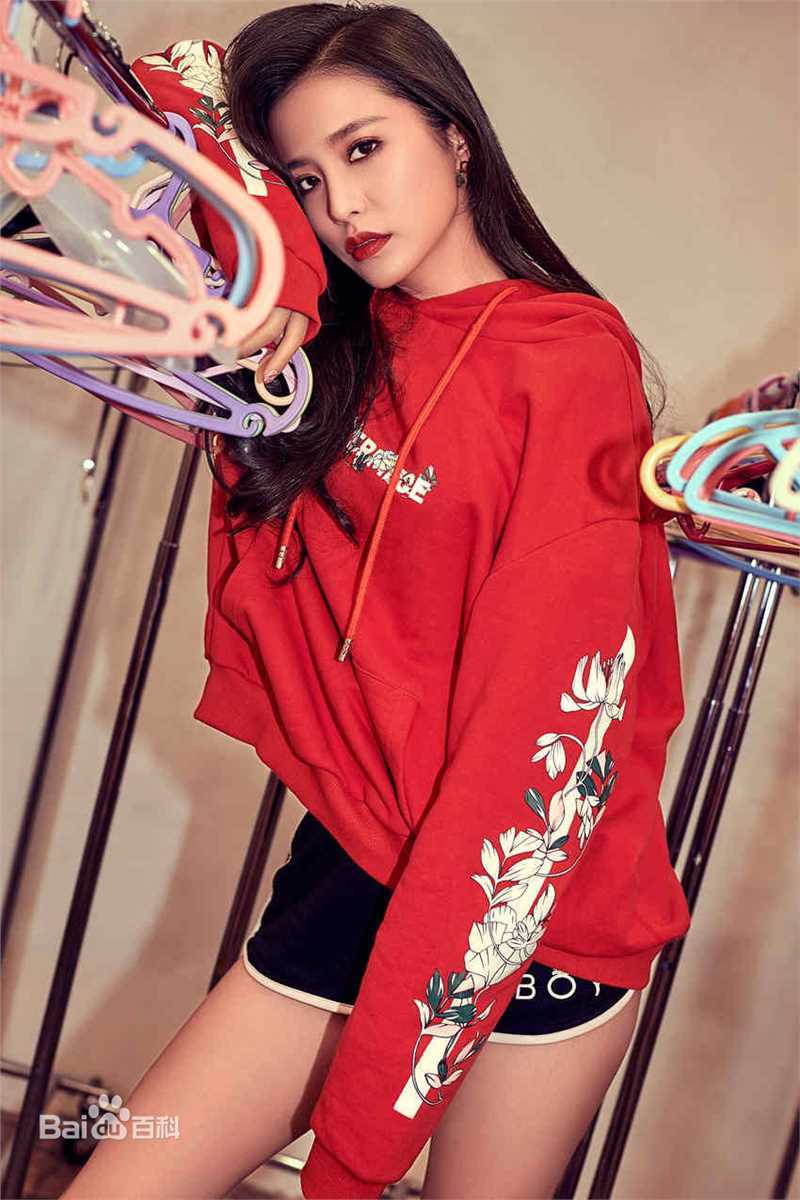 邱箫婵高清图册