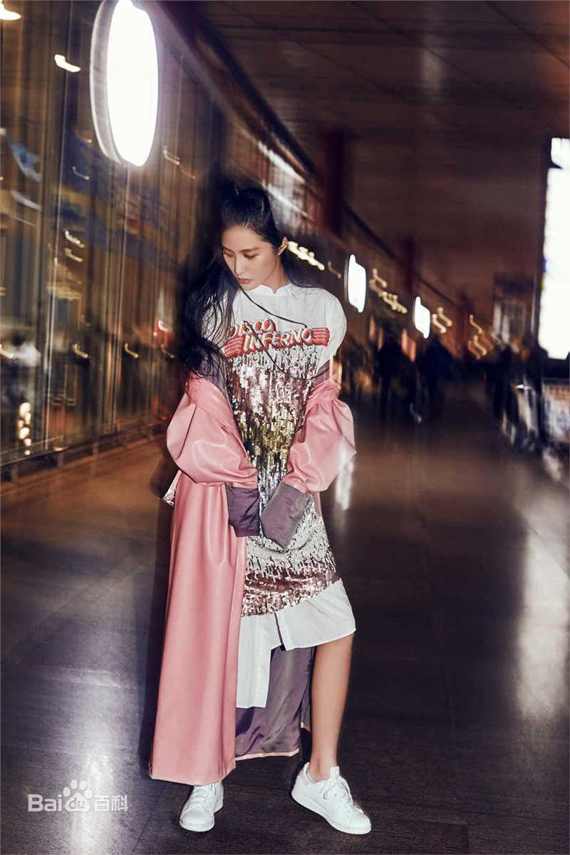 邱箫婵高清图册