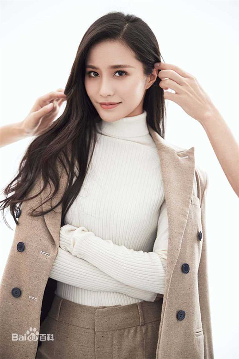 邱箫婵高清图册