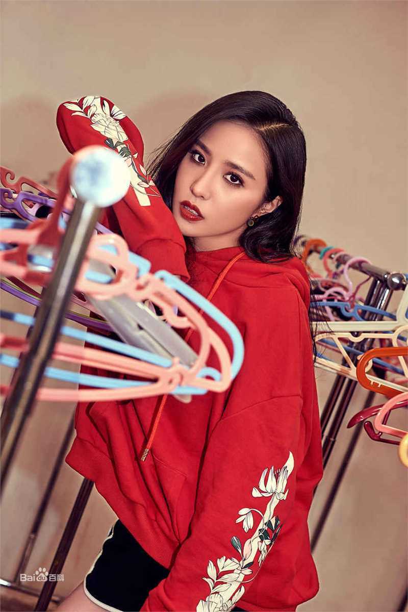 邱箫婵高清图册