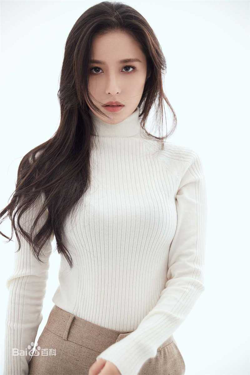 邱箫婵高清图册