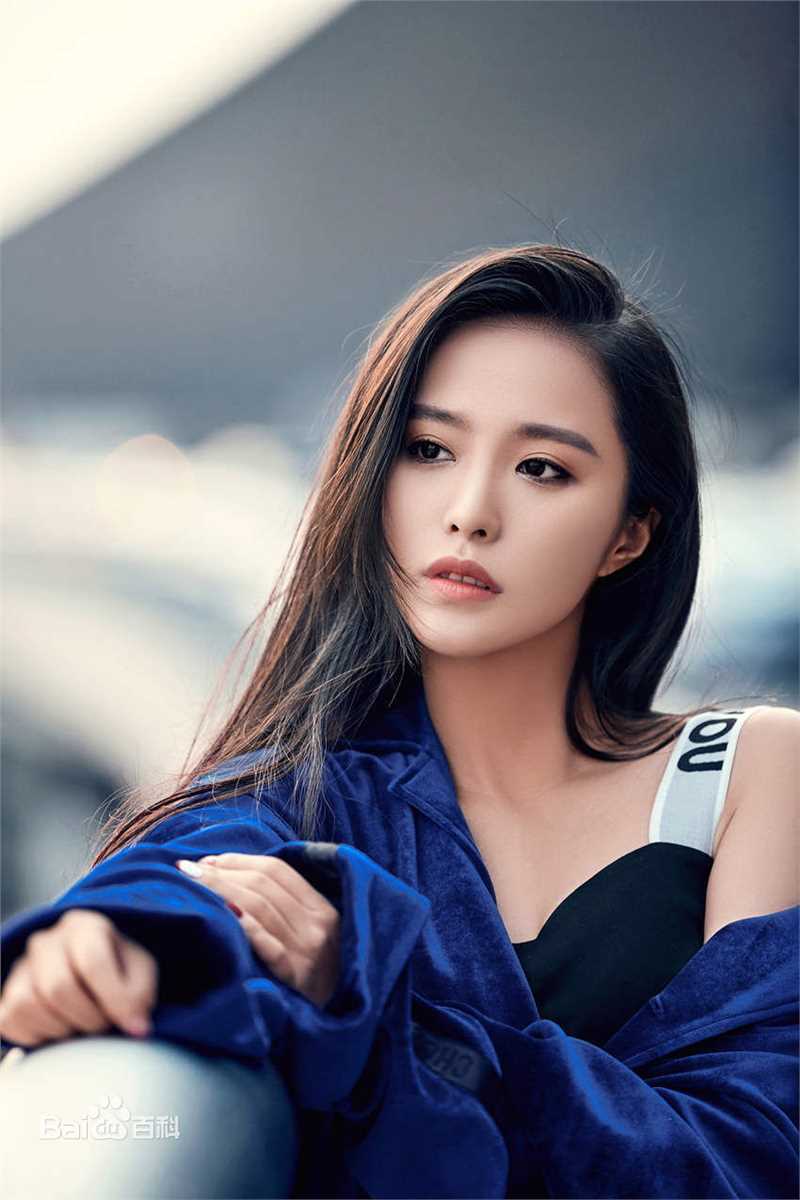 邱箫婵高清图册