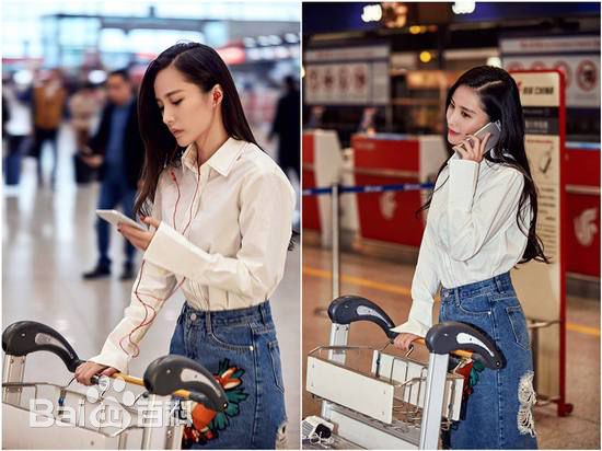 邱箫婵高清图册