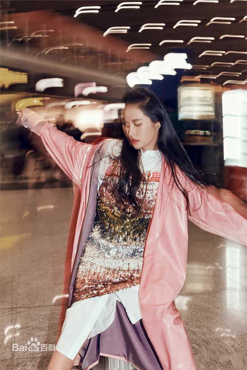 邱箫婵高清图册