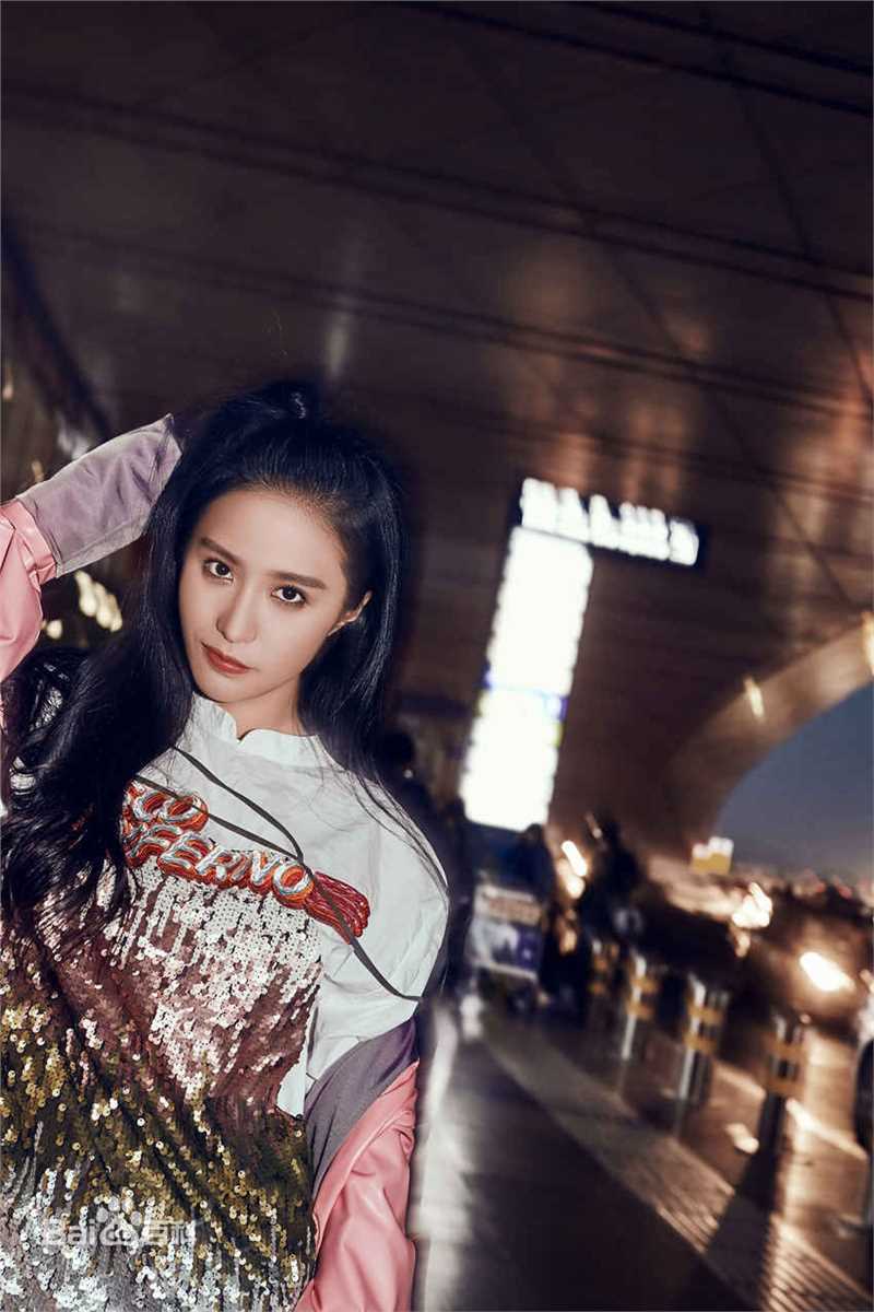 邱箫婵高清图册