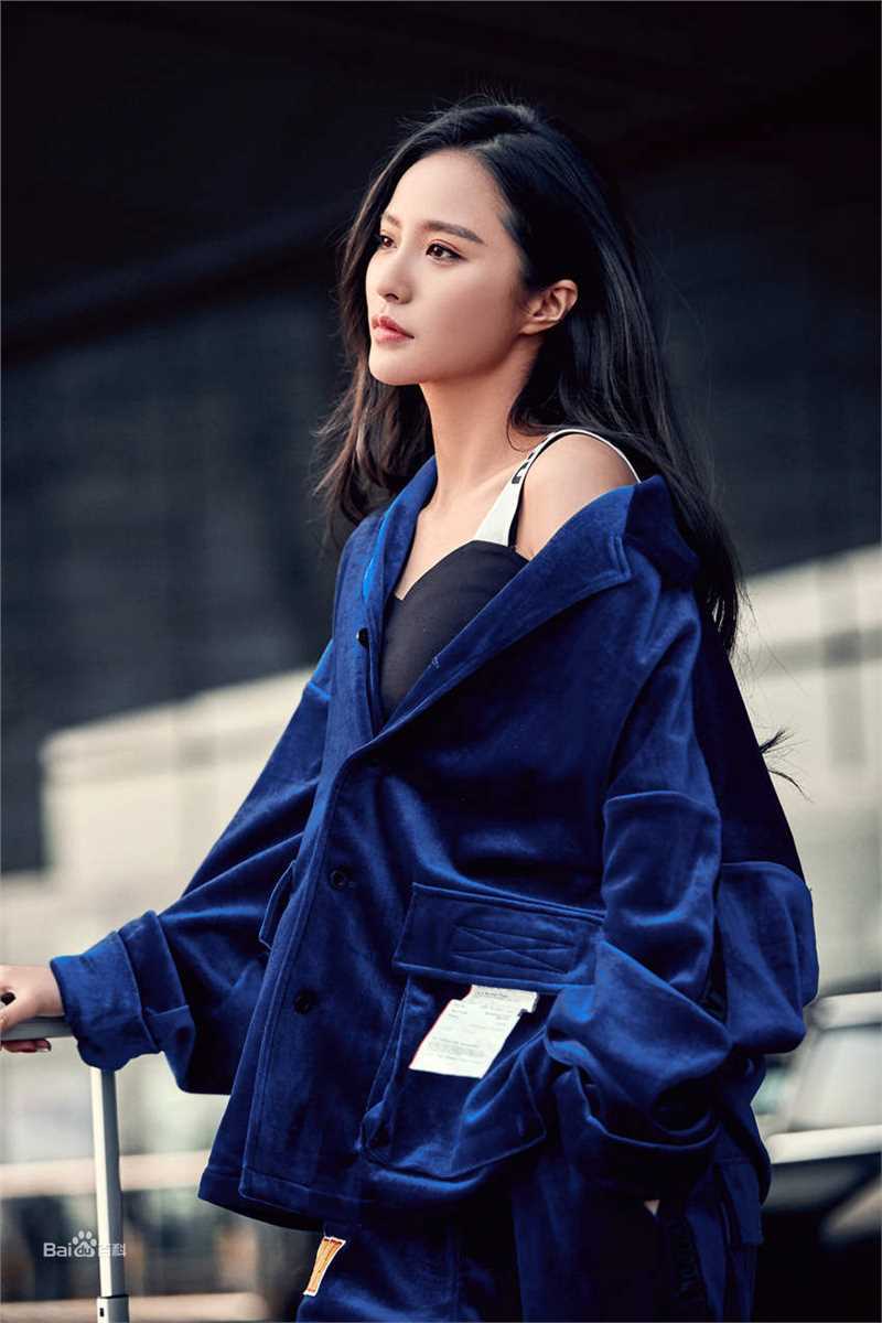 邱箫婵高清图册