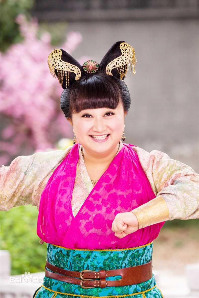 最优质臧洪娜在《刘海戏金蟾》 饰 于贞中的相册