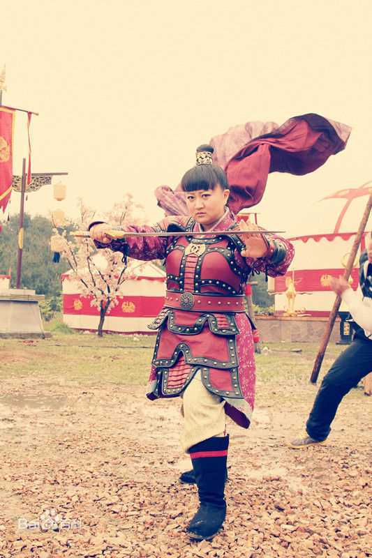 最优质臧洪娜在《刘海戏金蟾》 饰 于贞中的相册